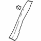 GM 9059734 Lock Pillar Trim