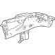 GM 60008771 Panel, Rear Quarter Inner