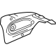 GM 60007218 Brace, Rear Quarter Inner