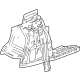 GM 60008534 Panel, Rear Wheelhouse