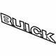 GM 90766826 Nameplate GM 90766826 Nameplate