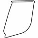 GM 25860302 Side Trim GM 25860302 Side Trim