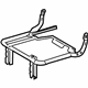 GM 89043294 Cushion Frame GM 89043294 Cushion Frame