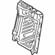 GM 19177400 Seat Back Frame, Passenger Side GM 19177400 Seat Back Frame, Passenger Side