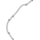 GM 85117886 Hose Assembly-Windshield Washer Nozzle Ext. GM 85117886 Hose Assembly-Windshield Washer Nozzle Ext.