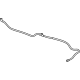 GM 85117884 Hose Assembly-Windshield Washer Nozzle GM 85117884 Hose Assembly-Windshield Washer Nozzle