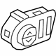 GM 39059533 Headlamp Switch, Black GM 39059533 Headlamp Switch, Black