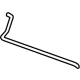 GM 84964021 Bolster GM 84964021 Bolster