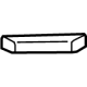 GM 84765609 Diagonal Brace GM 84765609 Diagonal Brace