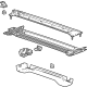 GM 86583893 Panel, Roof Panel GM 86583893 Panel, Roof Panel