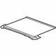 GM 25747551 Sunshade, Gray