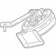 GM 84782549 Lower Note Horn GM 84782549 Lower Note Horn