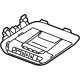 GM 86508437 Console, Roof Console GM 86508437 Console, Roof Console