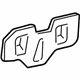 GM 25890179 Reinforcement, Front Upper Driver Side GM 25890179 Reinforcement, Front Upper Driver Side
