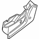 GM 12478629 Side Cover, Driver Side GM 12478629 Side Cover, Driver Side