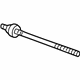 GM 26089596 Inner Tie Rod GM 26089596 Inner Tie Rod