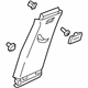 GM 42650497 Upper Center Pillar Trim, Driver Side GM 42650497 Upper Center Pillar Trim, Driver Side