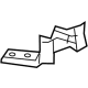 GM 84000235 Front Bracket, Driver Side GM 84000235 Front Bracket, Driver Side