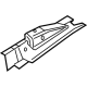 GM 23348658 Upper Bracket, Front Driver Side GM 23348658 Upper Bracket, Front Driver Side
