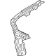 GM 84020976 Outer Support, Front Upper Passenger Side GM 84020976 Outer Support, Front Upper Passenger Side