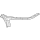 GM 84020975 Outer Support, Front Upper Driver Side GM 84020975 Outer Support, Front Upper Driver Side