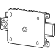 GM 85044766 Module, Theft Deterrent Or Front / Rear / Side / Intake Object