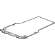 GM 85066109 PANEL-FRT TR FIN COMPT FLR TR *BACKEN BLACKK GM 85066109 PANEL-FRT TR FIN COMPT FLR TR *BACKEN BLACKK