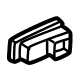 GM 13559135 Lamp Assembly-Cargo Center Courtesy GM 13559135 Lamp Assembly-Cargo Center Courtesy