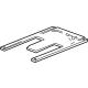 GM 86826738 Insulator-Front Compartment Side GM 86826738 Insulator-Front Compartment Side