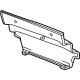 GM 86807517 TRIM ASM-R/CMPT FLR PNL FRT *BACKEN BLACKK GM 86807517 TRIM ASM-R/CMPT FLR PNL FRT *BACKEN BLACKK