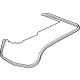 GM 86585542 Weatherstrip, Hood Panel GM 86585542 Weatherstrip, Hood Panel