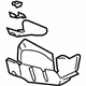 GM 88980844 Rail Assembly Bracket GM 88980844 Rail Assembly Bracket