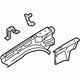 GM 25903271 Upper Rail, Front Outer Driver Side GM 25903271 Upper Rail, Front Outer Driver Side