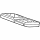 GM 84855589 Seat Cushion Pad, Rear Driver Side GM 84855589 Seat Cushion Pad, Rear Driver Side
