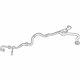 GM 84042388 Vacuum Hose GM 84042388 Vacuum Hose