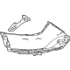 GM 85754951 Fascia Assembly-Rear Bumper Upper *Service Primer GM 85754951 Fascia Assembly-Rear Bumper Upper *Service Primer