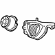 GM 39134408 Mount Bracket, Rear Driver Side