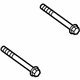 GM 19316138 Compressor Assembly Bolt GM 19316138 Compressor Assembly Bolt
