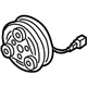 GM 19317014 Clutch & Pulley GM 19317014 Clutch & Pulley