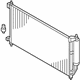 GM 19318095 Condenser GM 19318095 Condenser