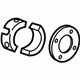 GM 22990963 Shield, Passenger Side GM 22990963 Shield, Passenger Side