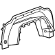 GM 84266353 Trim Plate, Black GM 84266353 Trim Plate, Black