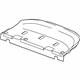GM 20934017 Package Tray, Rear