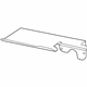 GM 22990980 Shield GM 22990980 Shield