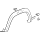 GM 85582998 Flare, Rear Driver Side GM 85582998 Flare, Rear Driver Side