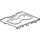 GM 85010146 Plate-Front Floor Console Compartment Trim *Tectonic GM 85010146 Plate-Front Floor Console Compartment Trim *Tectonic