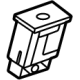GM 13555617 Receptacle, Mobile Telephone Radio, Jet Black GM 13555617 Receptacle, Mobile Telephone Radio, Jet Black