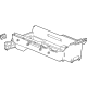 GM 85019922 Console Assembly-Front Floor Lower *Backen Blackk GM 85019922 Console Assembly-Front Floor Lower *Backen Blackk