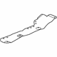 GM 39026302 Splash Shield, Front Inner Passenger Side GM 39026302 Splash Shield, Front Inner Passenger Side
