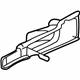 GM 12373338 Inner Rail, Front Passenger Side